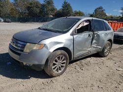 2007 Ford Edge SEL Plus en venta en Madisonville, TN