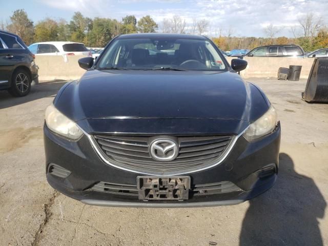 2014 Mazda 6 Touring