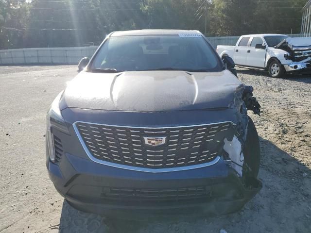 2021 Cadillac XT4 Luxury