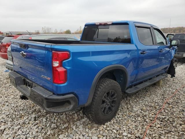 2022 Chevrolet Silverado K1500 ZR2