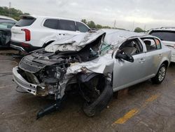 Chevrolet salvage cars for sale: 2009 Chevrolet Cobalt LT