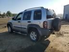 2007 Jeep Liberty Sport