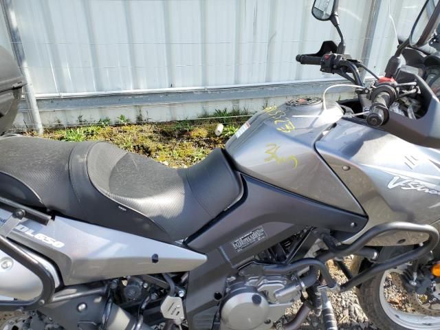 2009 Suzuki DL650