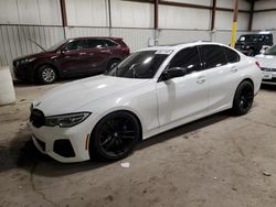 BMW salvage cars for sale: 2020 BMW M340XI