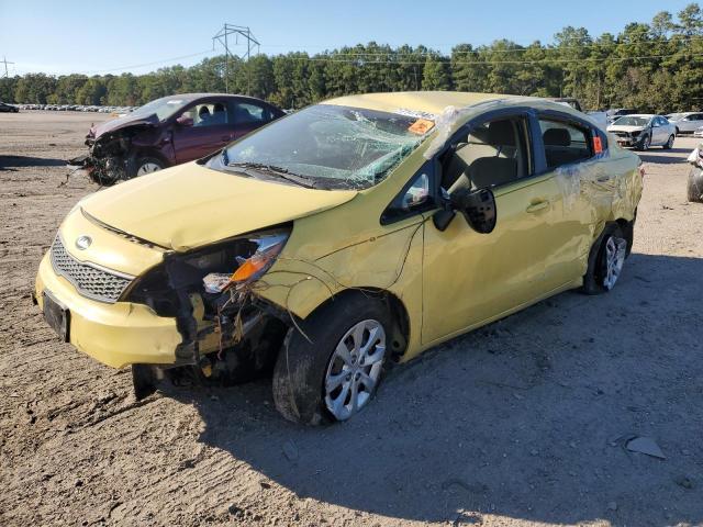 2016 KIA Rio lx