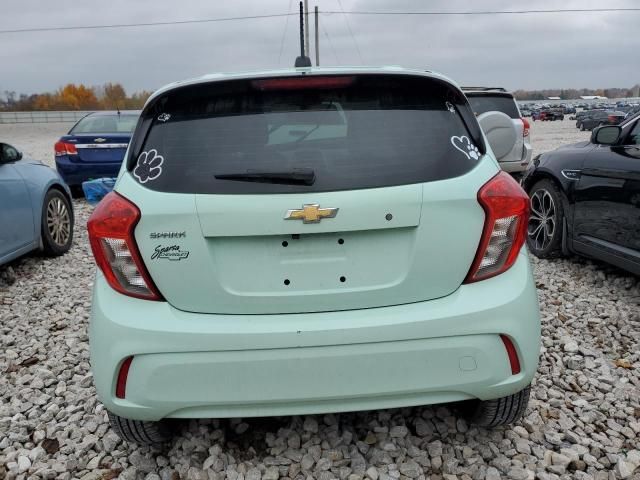 2017 Chevrolet Spark LS