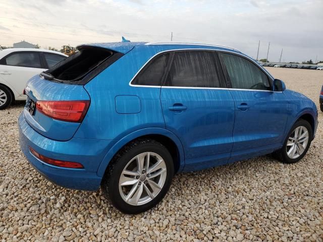 2016 Audi Q3 Premium Plus