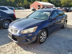 Honda salvage cars for sale: 2009 Honda Accord EXL