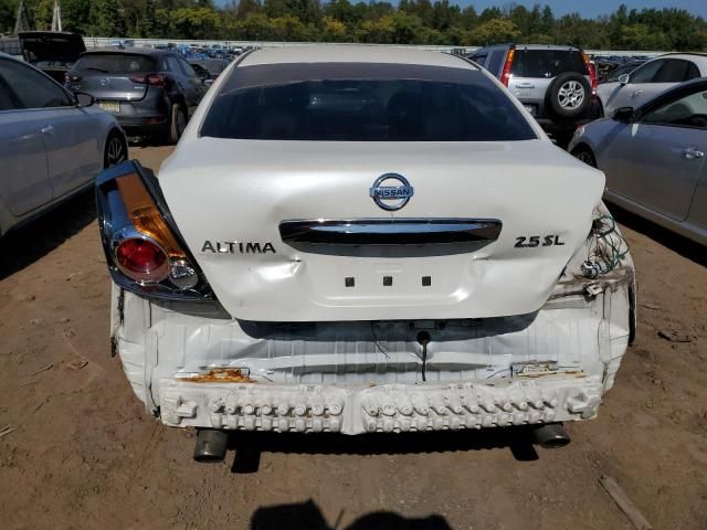 2012 Nissan Altima Base