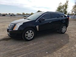 Cadillac srx Luxury Collection salvage cars for sale: 2013 Cadillac SRX Luxury Collection