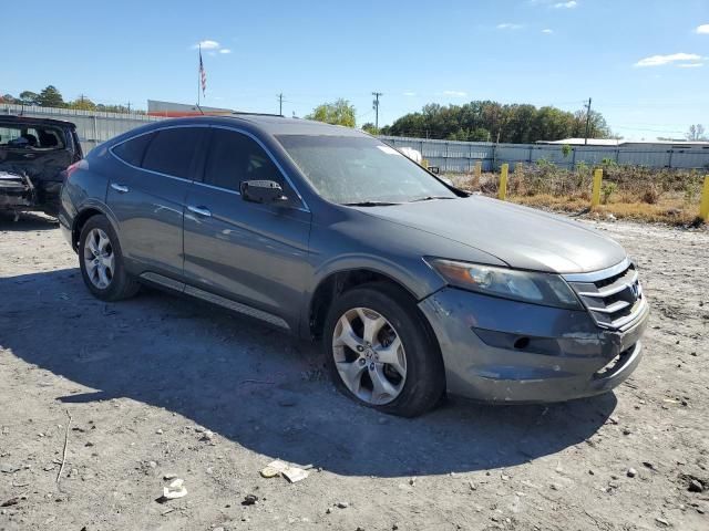 2010 Honda Accord Crosstour EXL