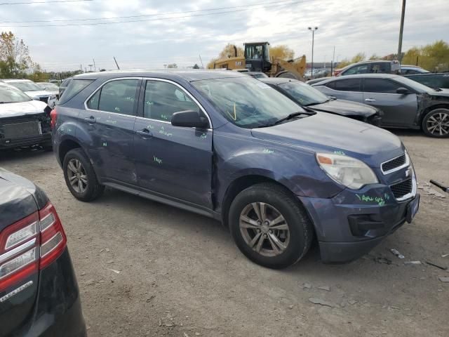 2013 Chevrolet Equinox LS