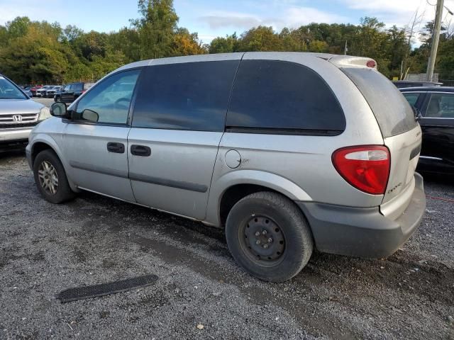 2006 Dodge Caravan SE