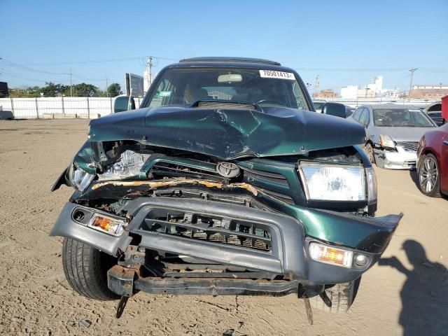 1999 Toyota 4runner SR5