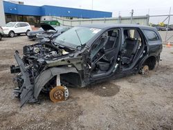 Vehiculos salvage en venta de Copart Riverview, FL: 2022 Dodge Durango GT