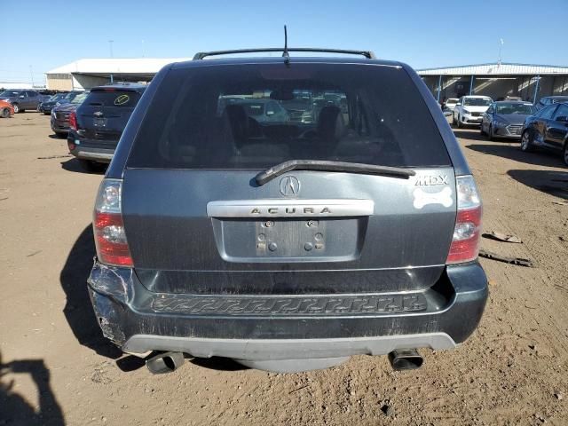 2004 Acura MDX Touring