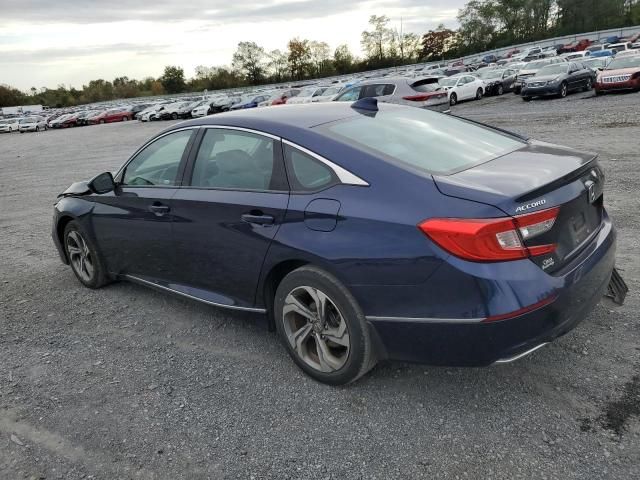 2018 Honda Accord EX