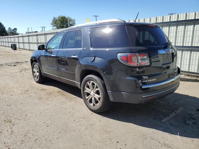 2016 GMC Acadia SLT-2