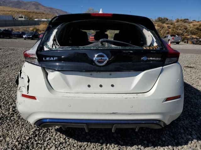 2020 Nissan Leaf S