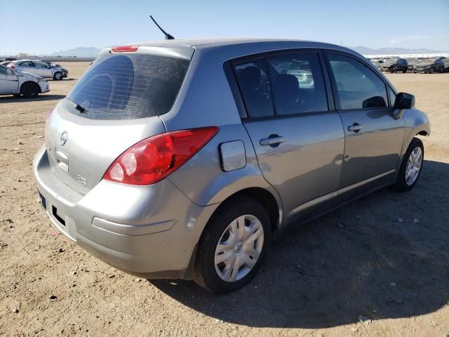 2011 Nissan Versa S