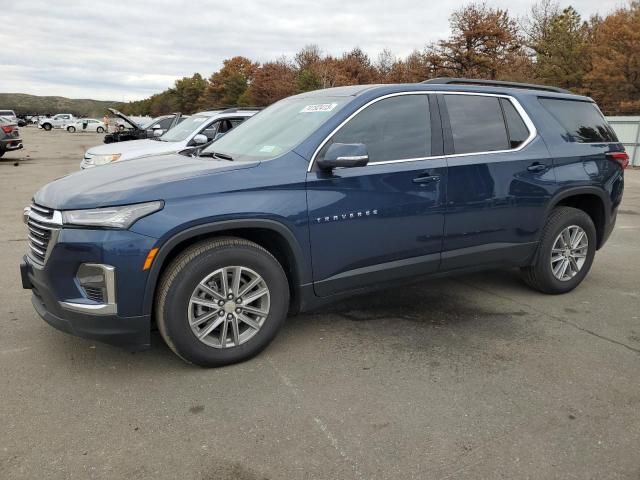 2023 Chevrolet Traverse LT