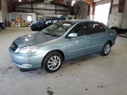 Toyota Corolla ce Vehiculos salvage en venta: 2005 Toyota Corolla CE