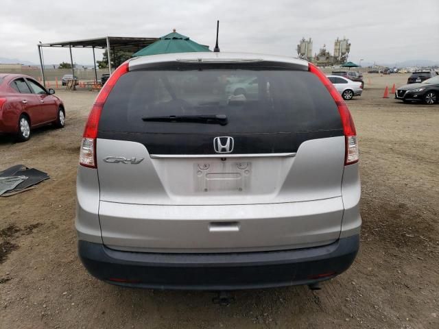 2014 Honda CR-V EX