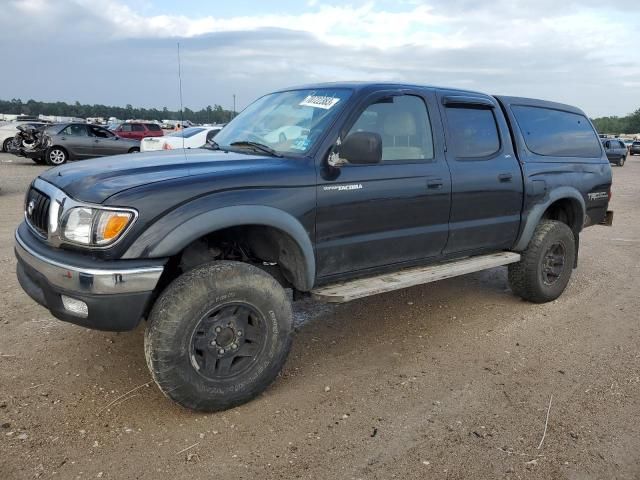 2003 Toyota Tacoma Double Cab