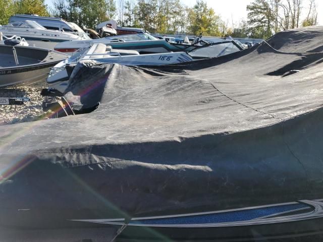 2013 Smoker Craft Boat