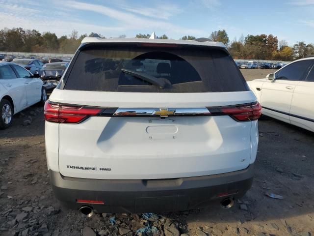 2023 Chevrolet Traverse LT