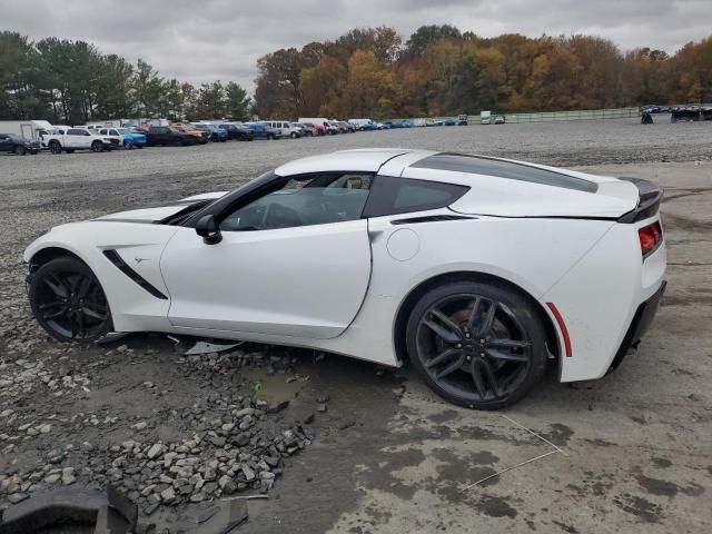 2019 Chevrolet Corvette Stingray Z51 3LT