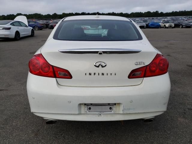 2012 Infiniti G37