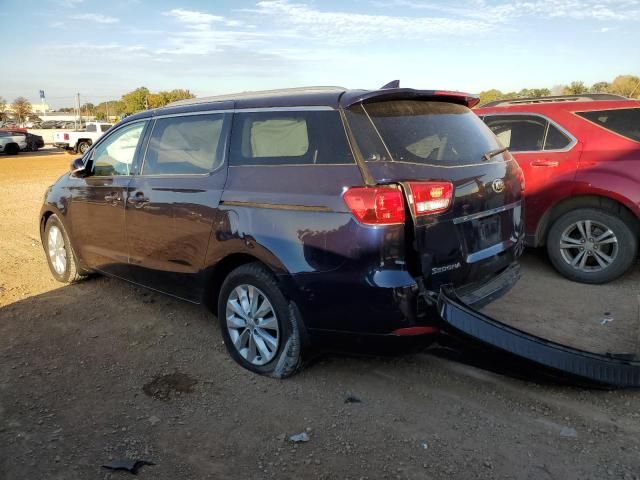 2018 KIA Sedona EX