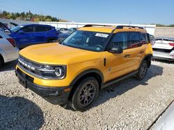 Ford Bronco Sport big Bend salvage cars for sale: 2022 Ford Bronco Sport BIG Bend