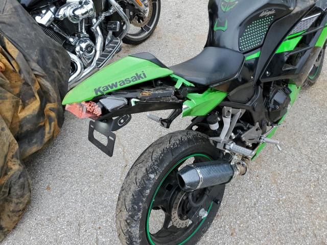 2016 Kawasaki EX300 A