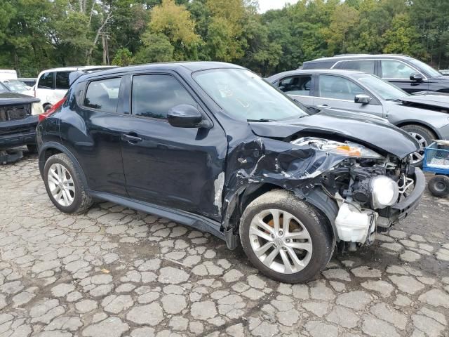 2014 Nissan Juke S