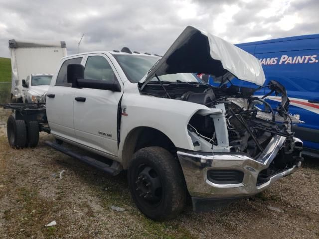 2022 Dodge RAM 3500 Tradesman