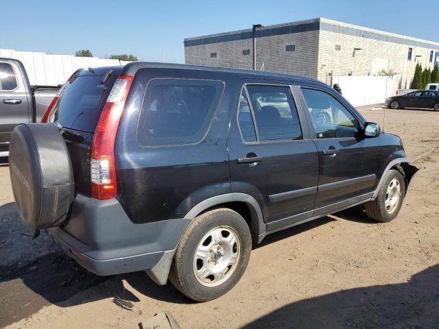 2005 Honda CR-V LX