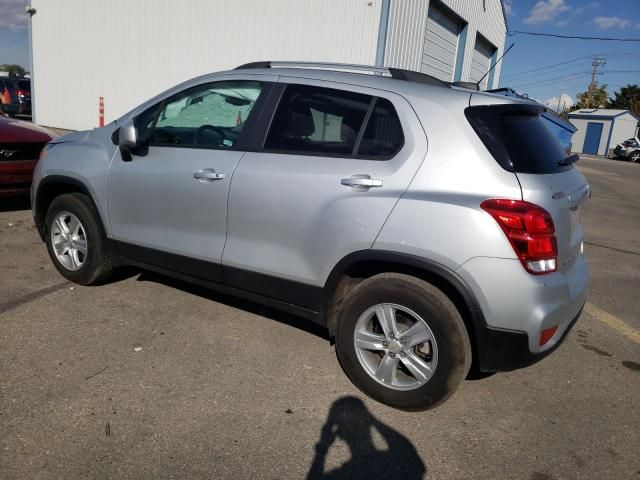 2021 Chevrolet Trax 1LT