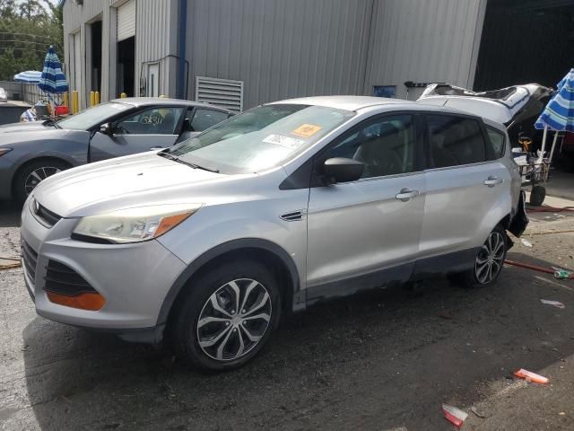 2014 Ford Escape S