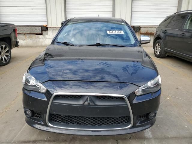 2014 Mitsubishi Lancer GT