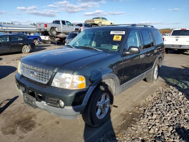 2003 Ford Explorer XLT