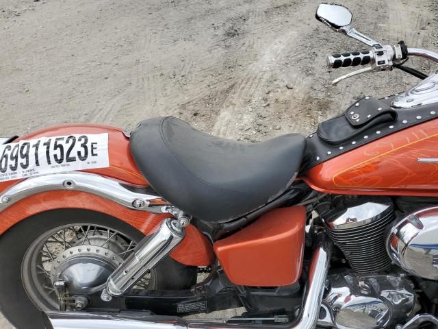 2003 Honda VT750 CDD