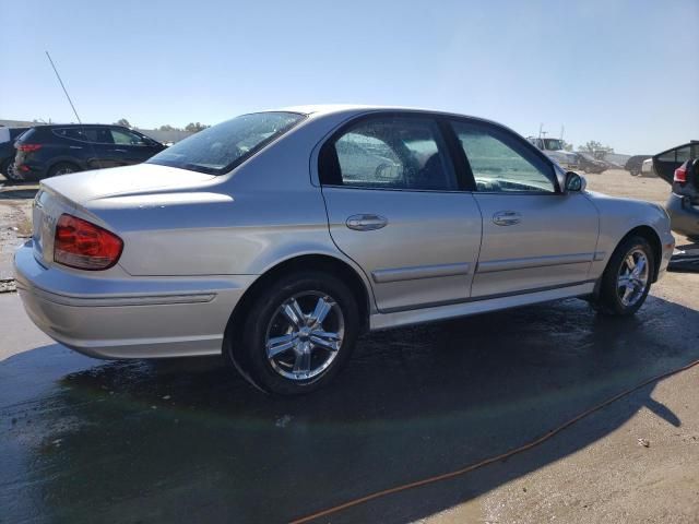 2004 Hyundai Sonata GL