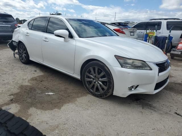 2013 Lexus GS 350