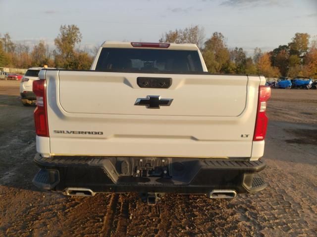 2022 Chevrolet Silverado K1500 LT Trail Boss