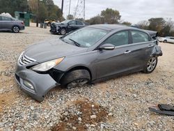 Hyundai salvage cars for sale: 2013 Hyundai Sonata SE