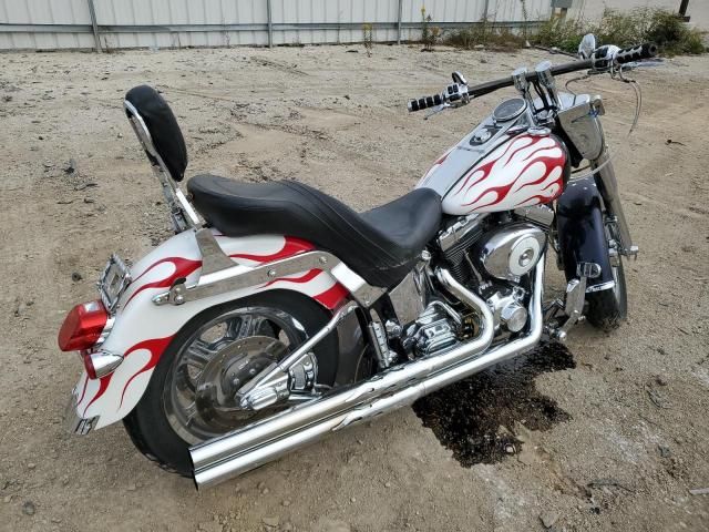 2001 Harley-Davidson Flstfi