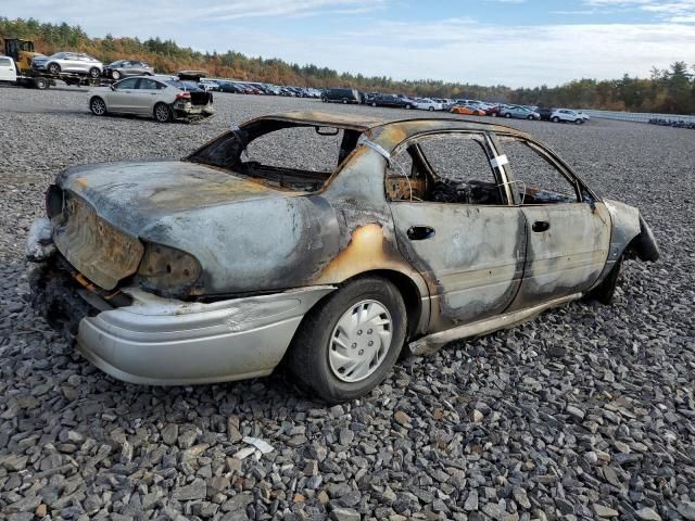 2003 Buick Lesabre Custom