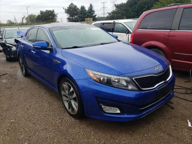 2014 KIA Optima SX